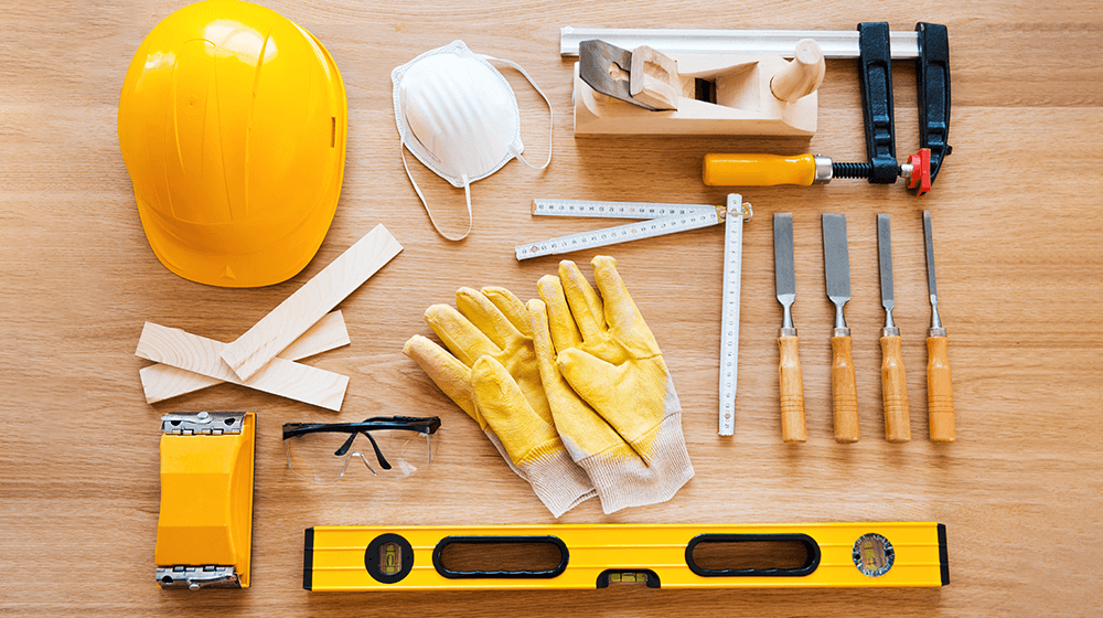 Carpentry Tools